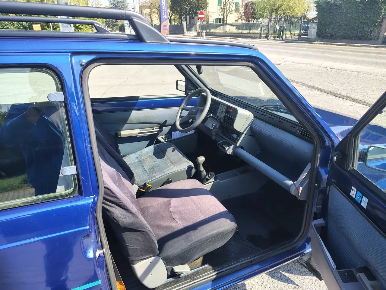 Fiat Panda 1.1 Country Club 4x4, foto 5