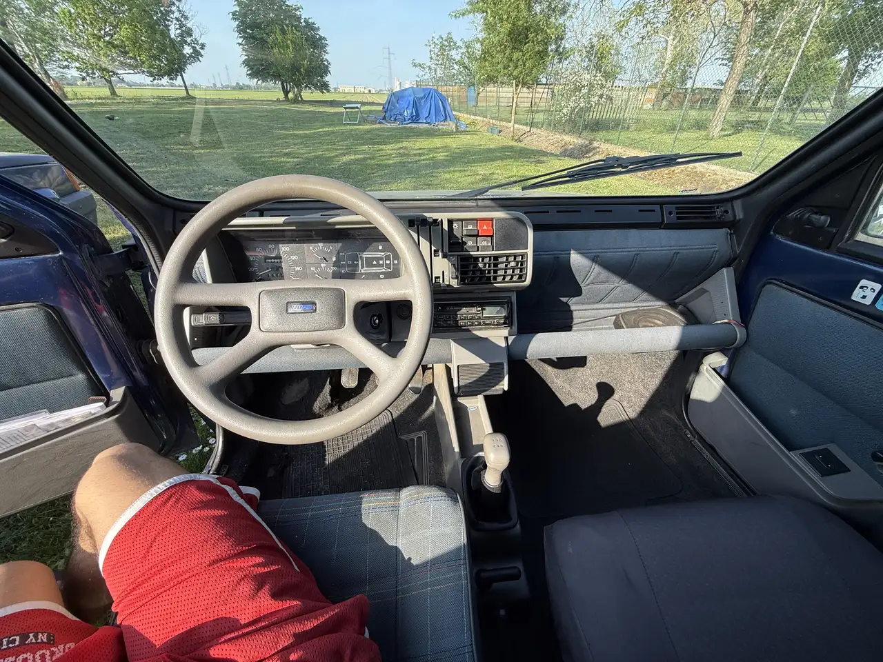 Fiat Panda 1.1 Country Club 4x4, foto 7