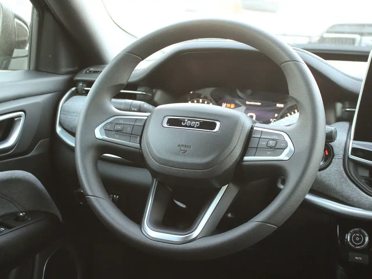 Jeep Compass снимка Jeep Compass