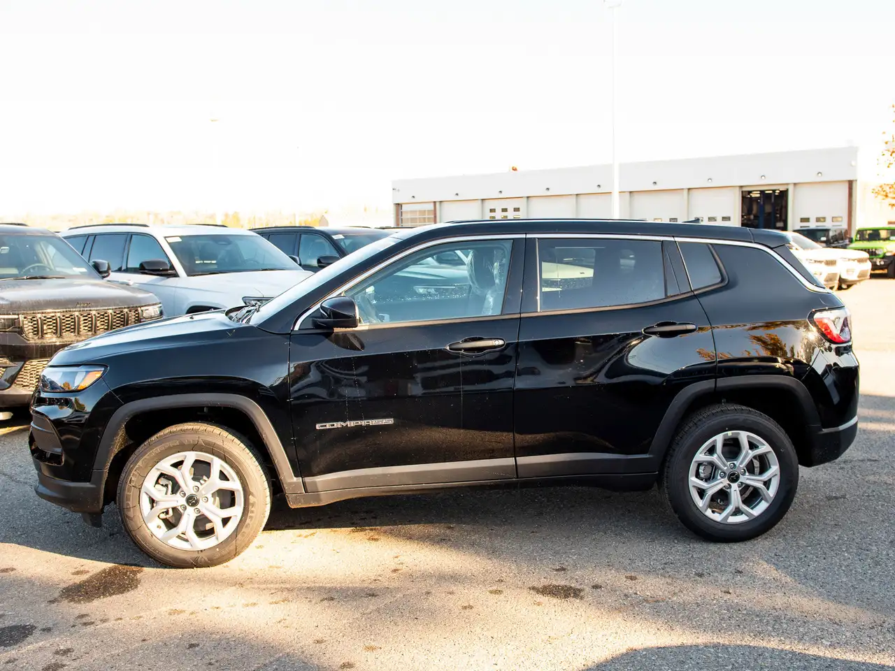 Jeep Compass снимка Jeep Compass