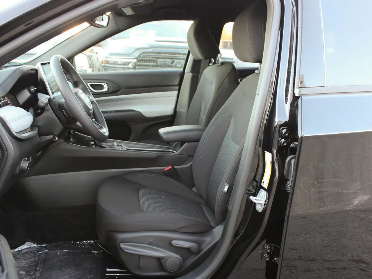 Jeep Compass снимка Jeep Compass