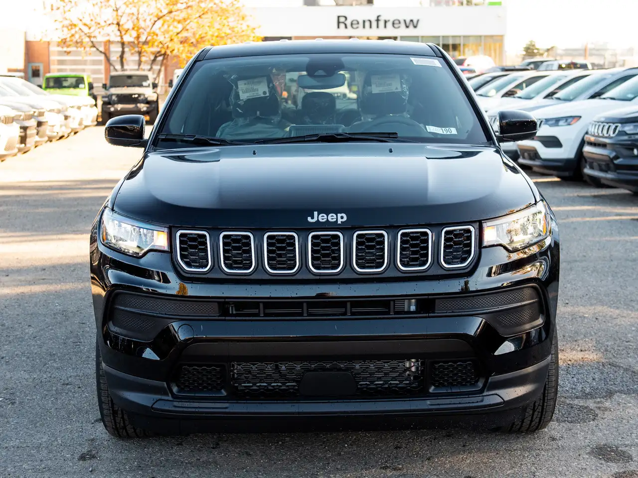 Jeep Compass снимка Jeep Compass