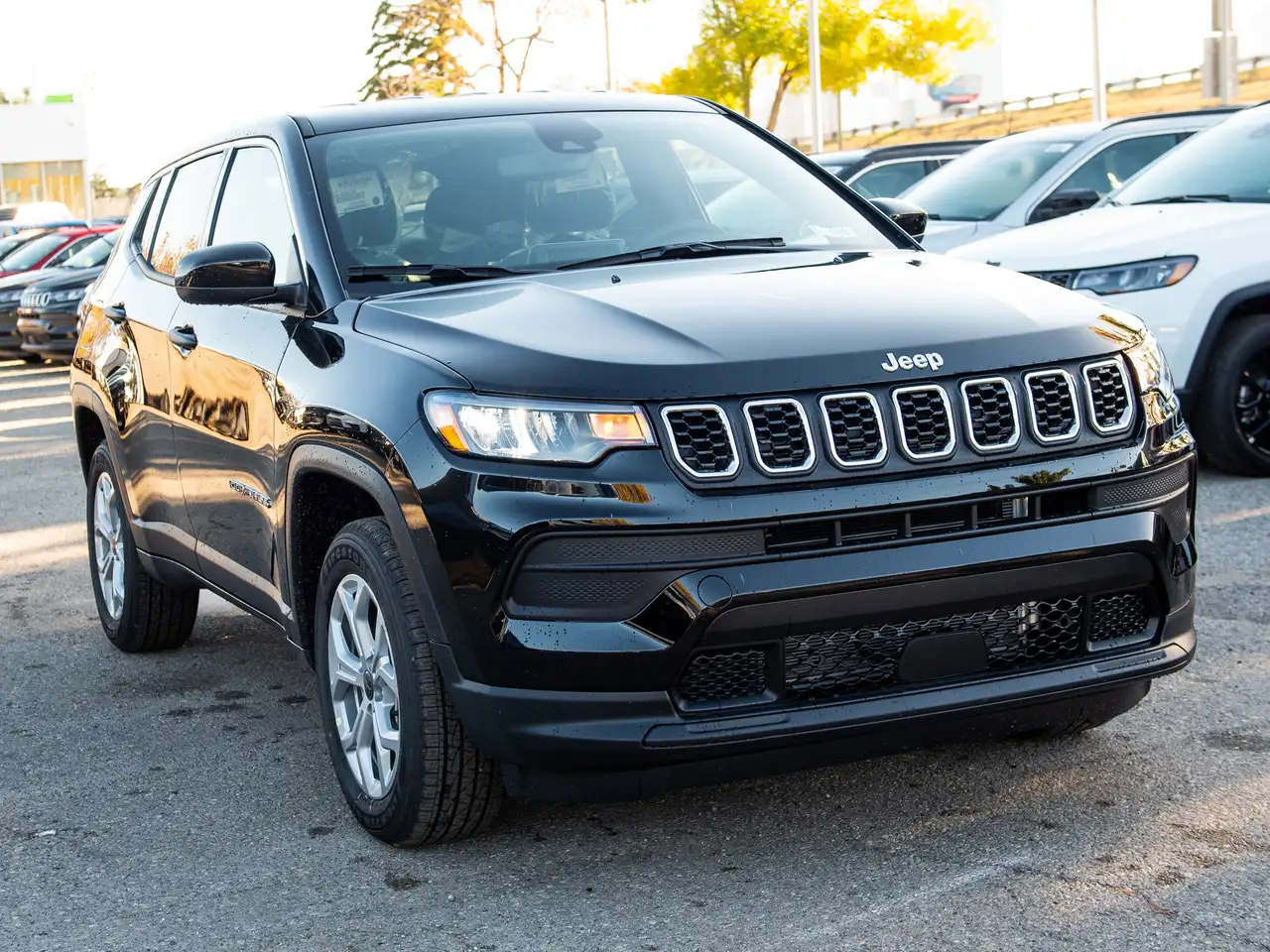 Jeep Compass снимка Jeep Compass