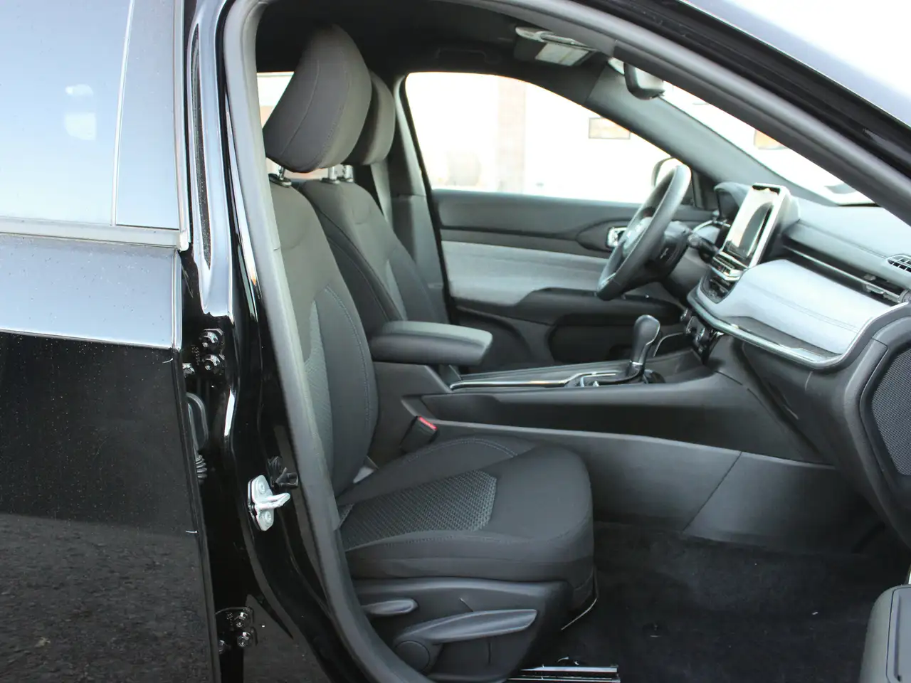 Jeep Compass снимка Jeep Compass