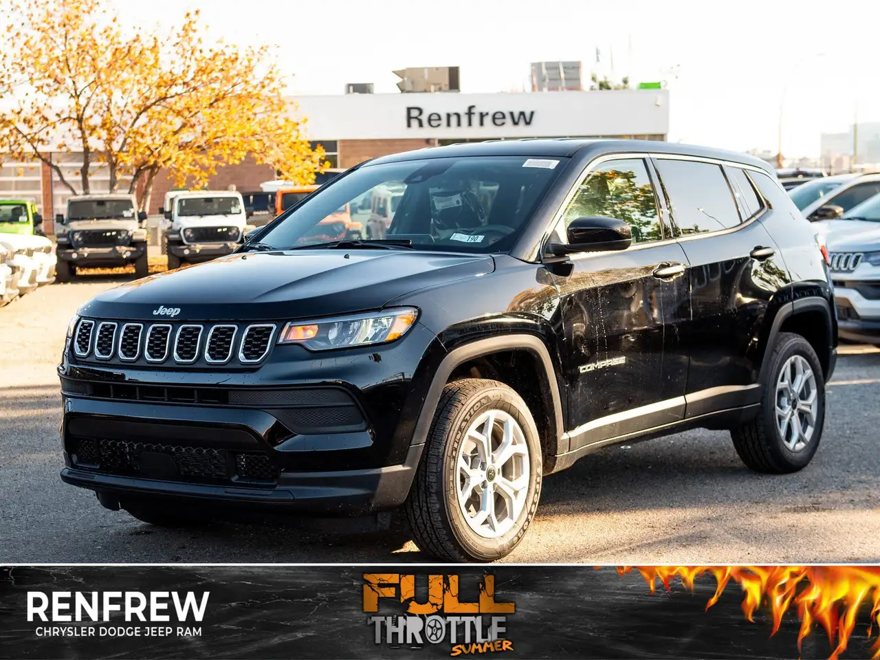Jeep Compass снимка Jeep Compass