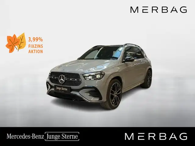 Mercedes-Benz GLE 450 d 4MATIC