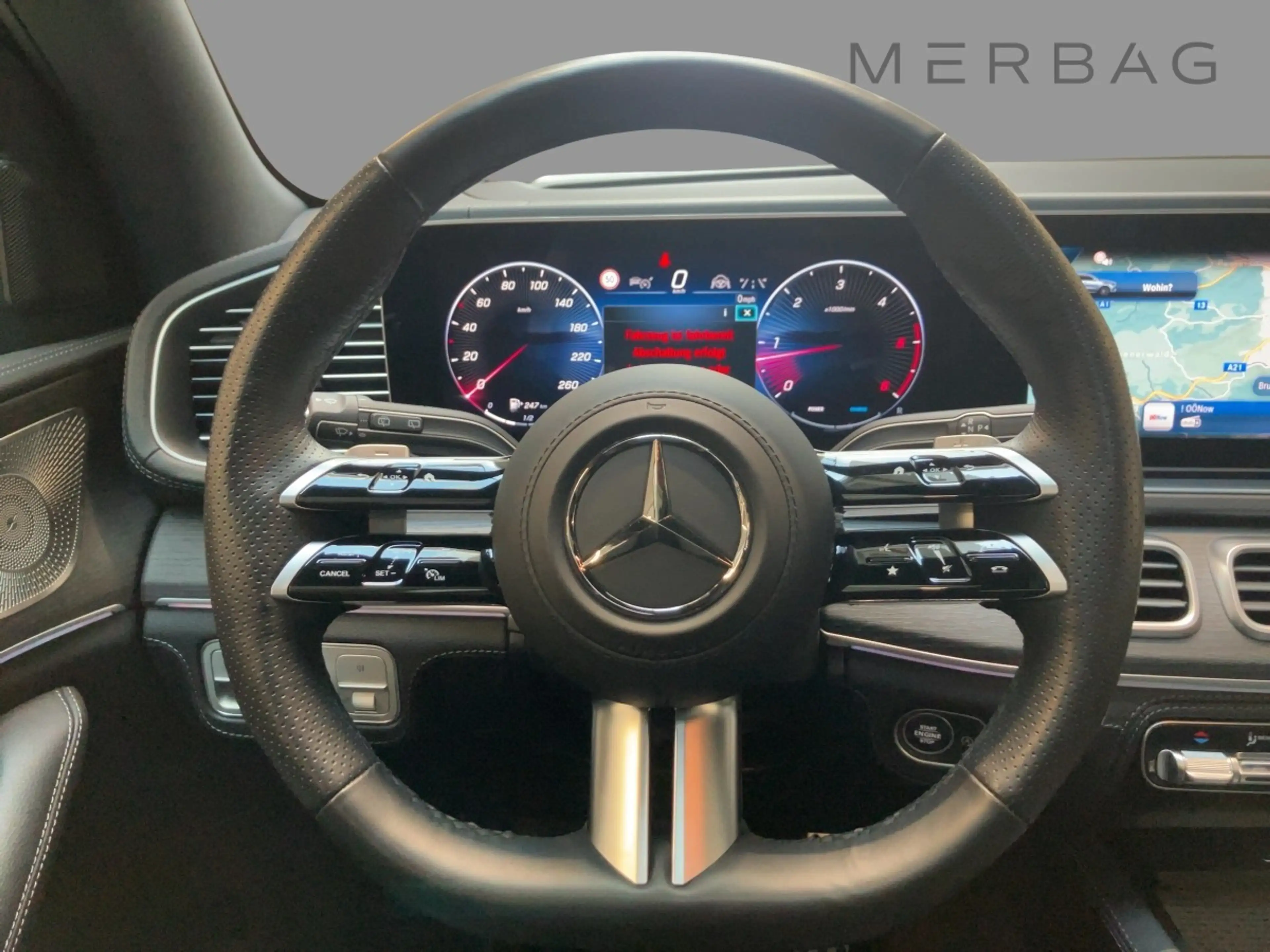 Mercedes-Benz GLE 450 d 4MATIC — photo 9