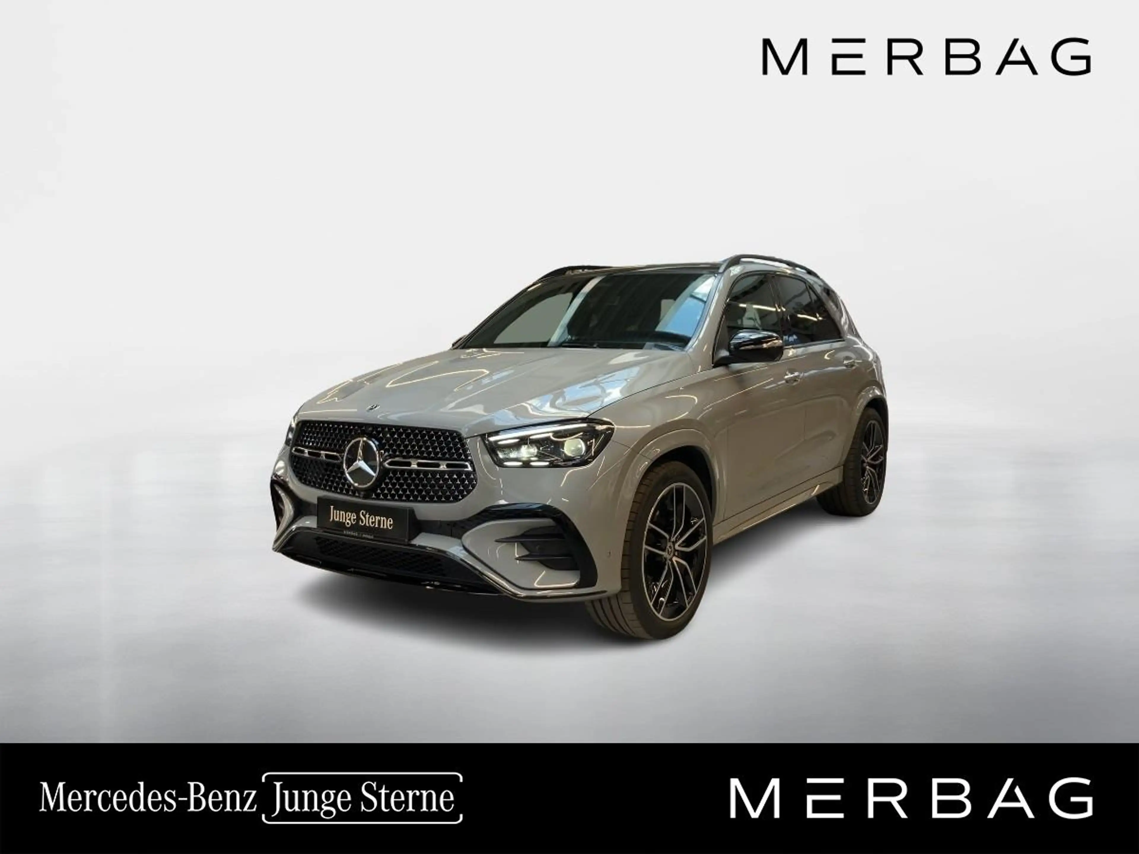 Mercedes-Benz GLE 450 d 4MATIC
