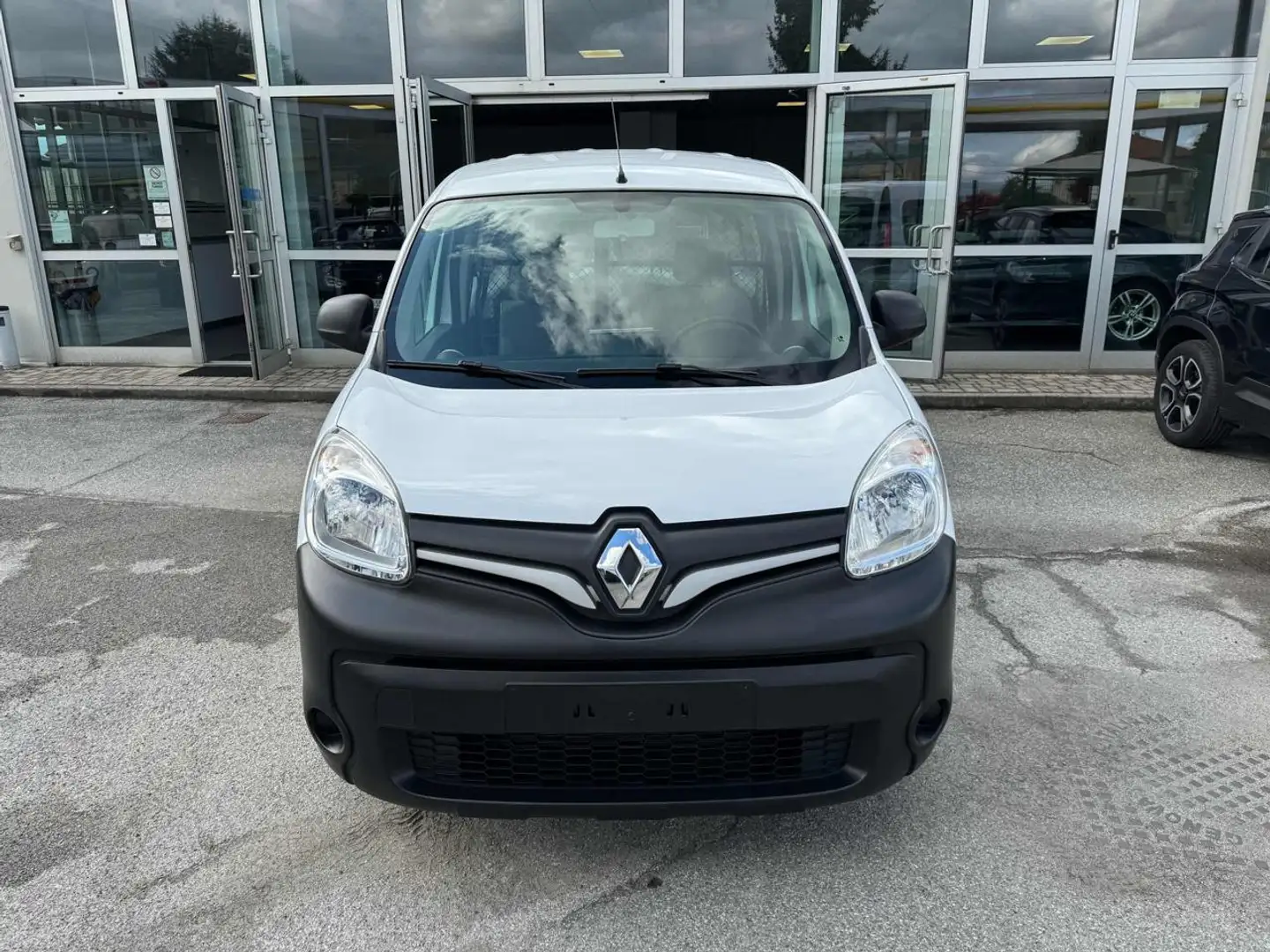 Renault Kangoo 1.5 dCi 90CV S&S 4p. Express Maxi Combi Ice Bianco - 2