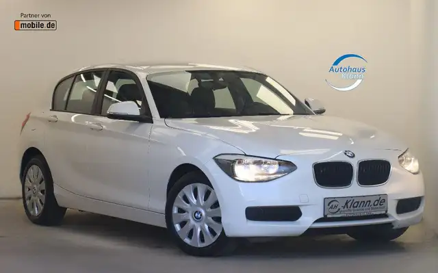 BMW 1 Series main image