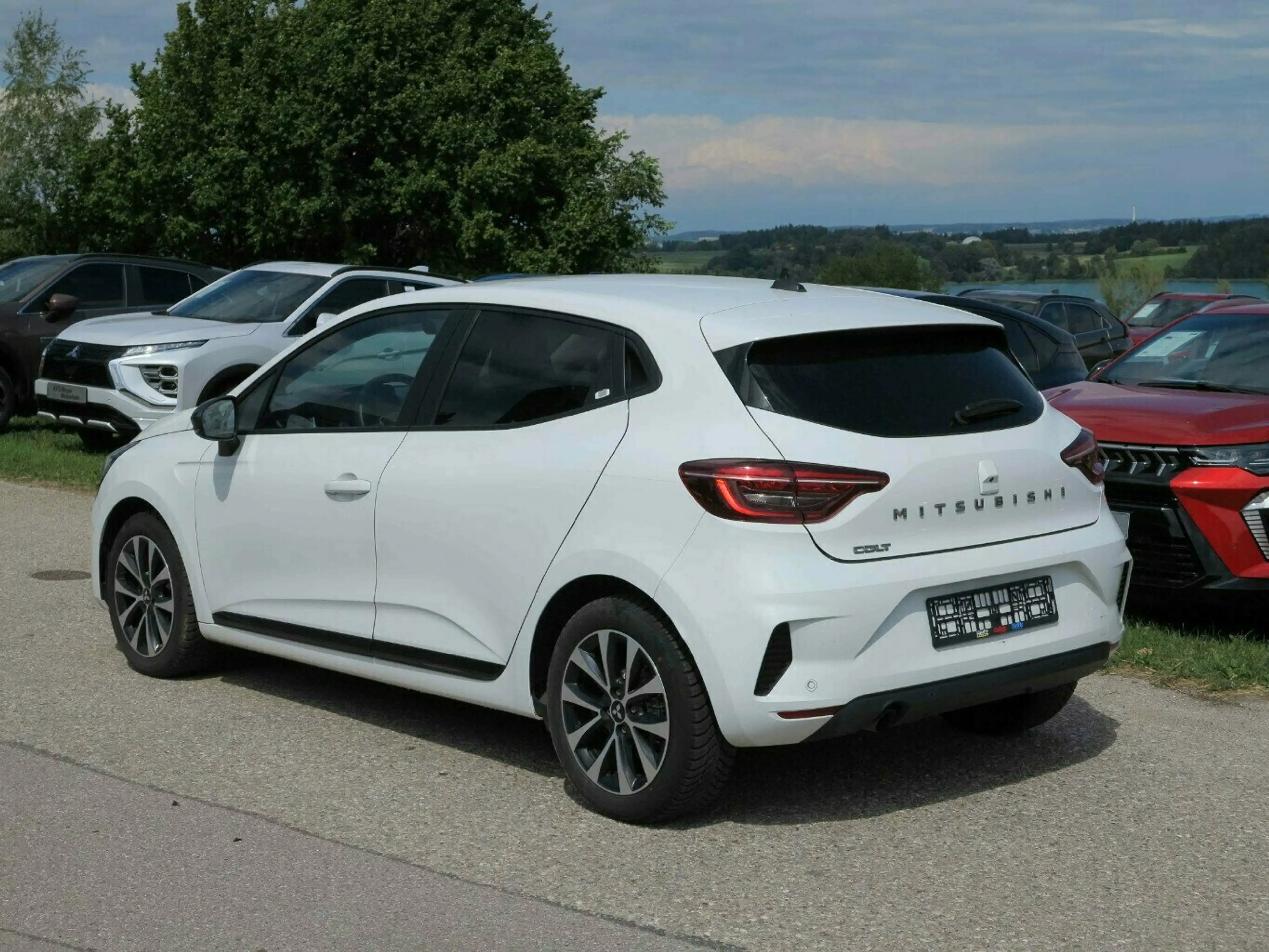 Mitsubishi Colt Plus — photo 5