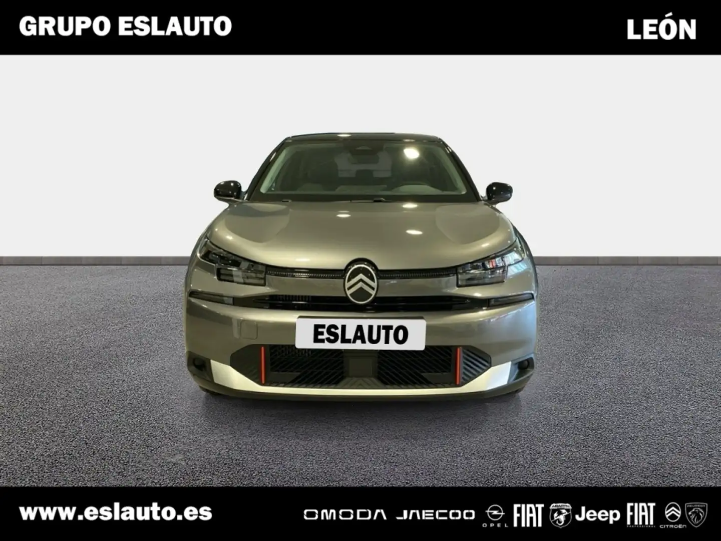 Citroen C4 Hybrid Collection eDSC6 145 Gris - 2