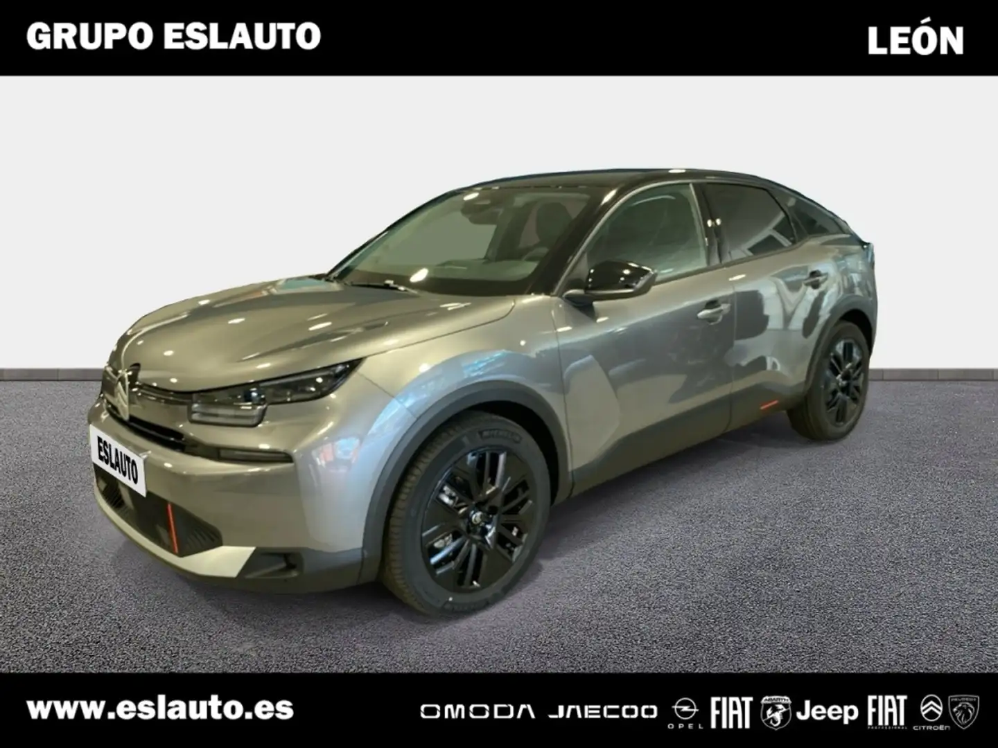 Citroen C4 Hybrid Collection eDSC6 145 Gris - 1