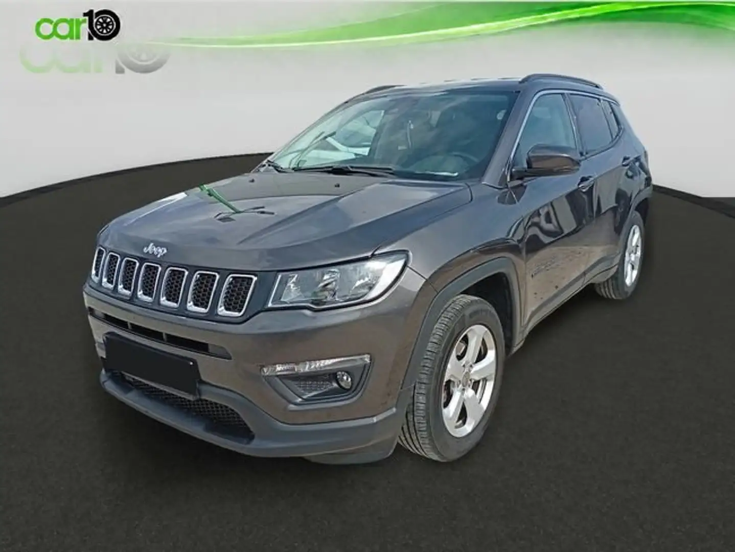 Jeep Compass 1.4 Multiair Longitude 4x2 103kW Gris - 1