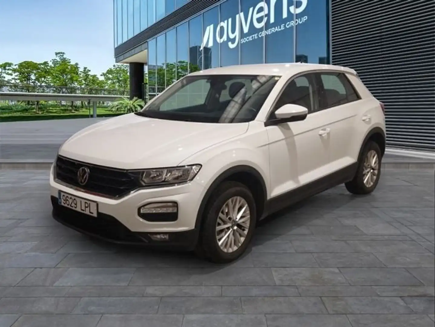 Volkswagen T-Roc 2.0TDI Edition 85kW Blanco - 1
