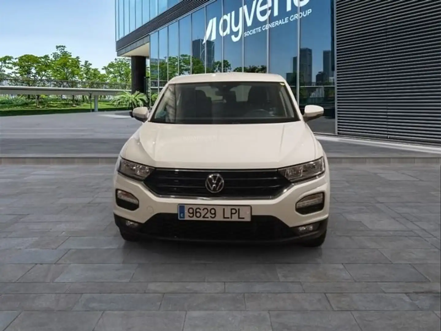 Volkswagen T-Roc 2.0TDI Edition 85kW Blanco - 2