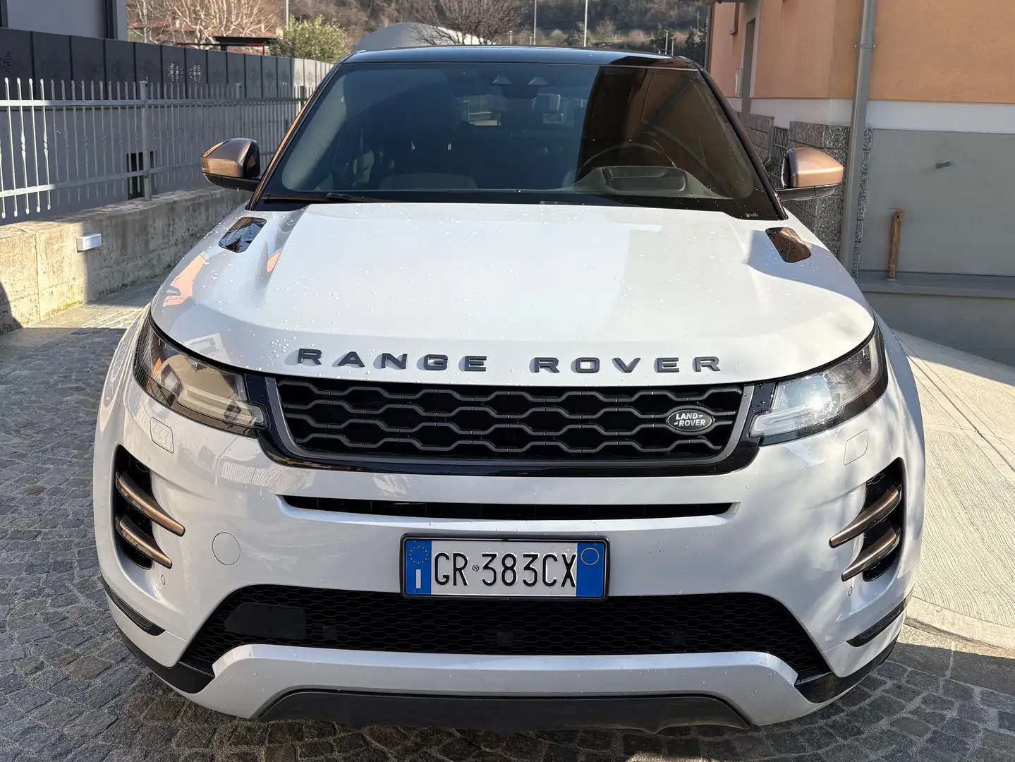 Land Rover Range Rover Evoque 2.0d i4 First Edition awd 180cv auto Bianco - 1