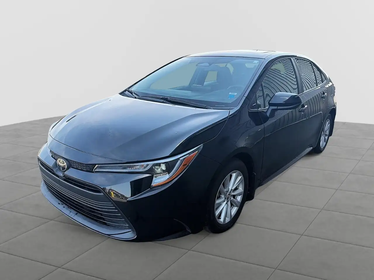 2025 Toyota Corolla