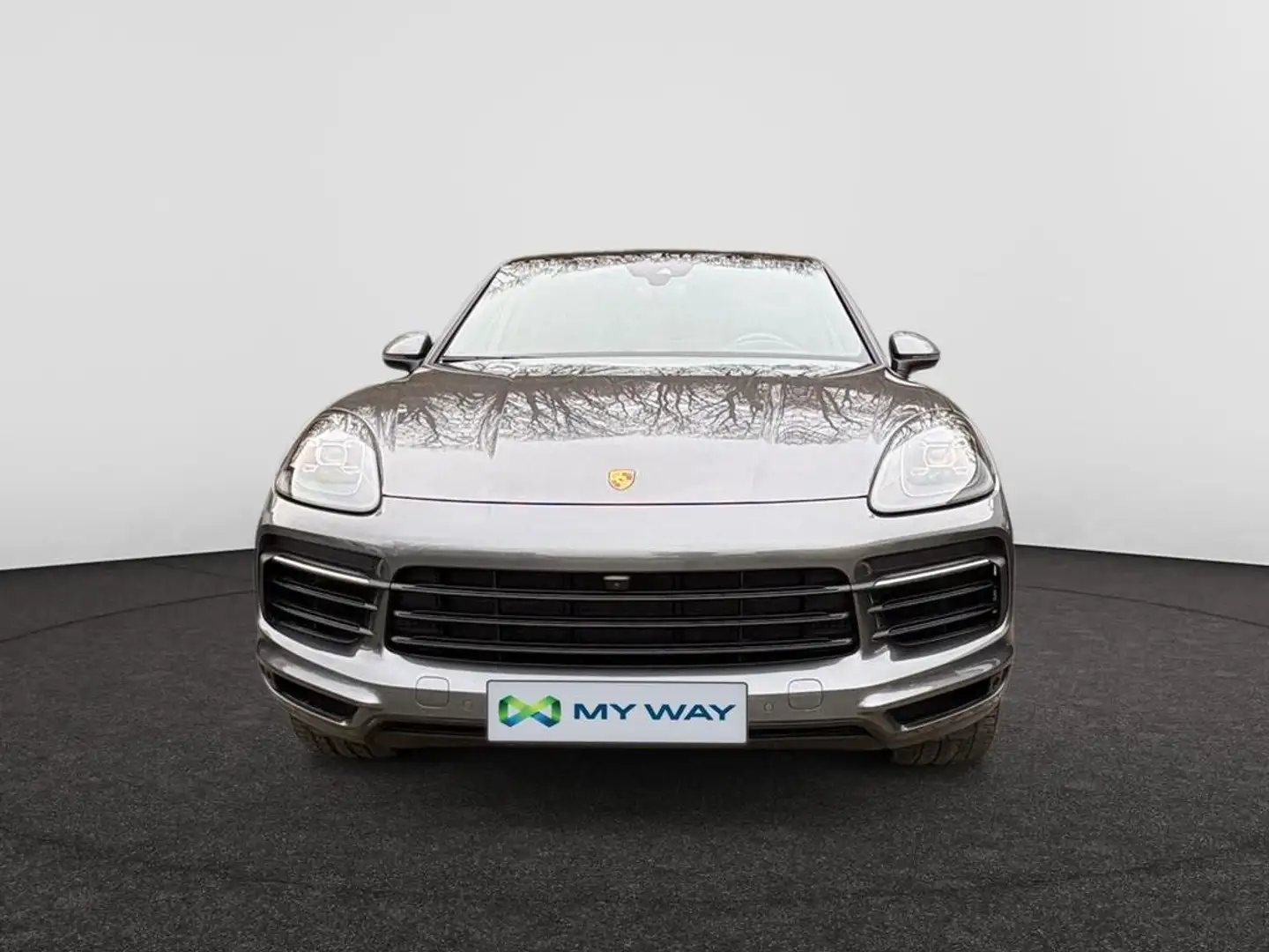 Porsche Cayenne Cayenne Coupé Gris - 2