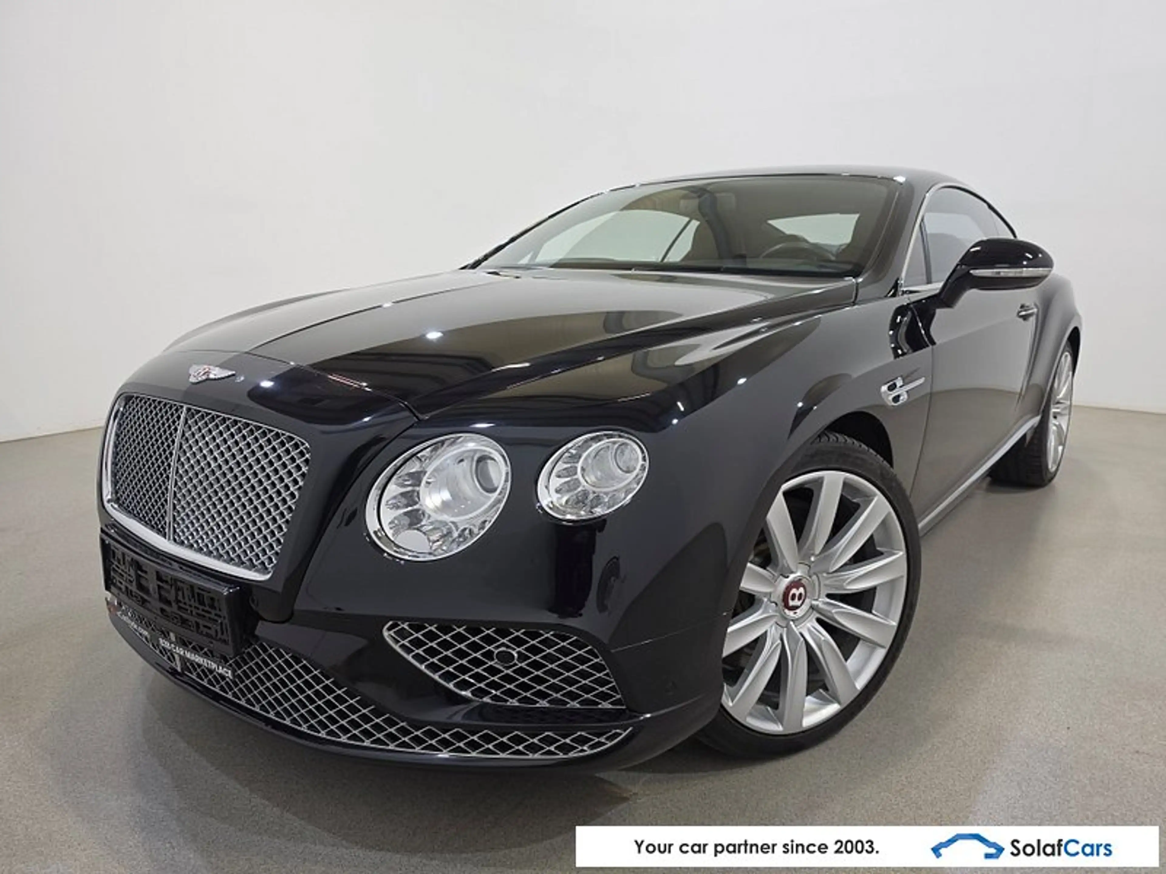 Bentley Continental GT