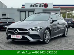 Mercedes-Benz CLA 250 AMG LINE PANO|LED|KAMERA