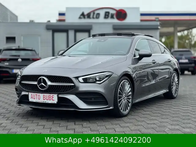 Mercedes-Benz CLA 250 AMG LINE PANO|LED|KAMERA