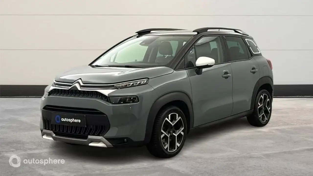 Citroën C3 Aircross