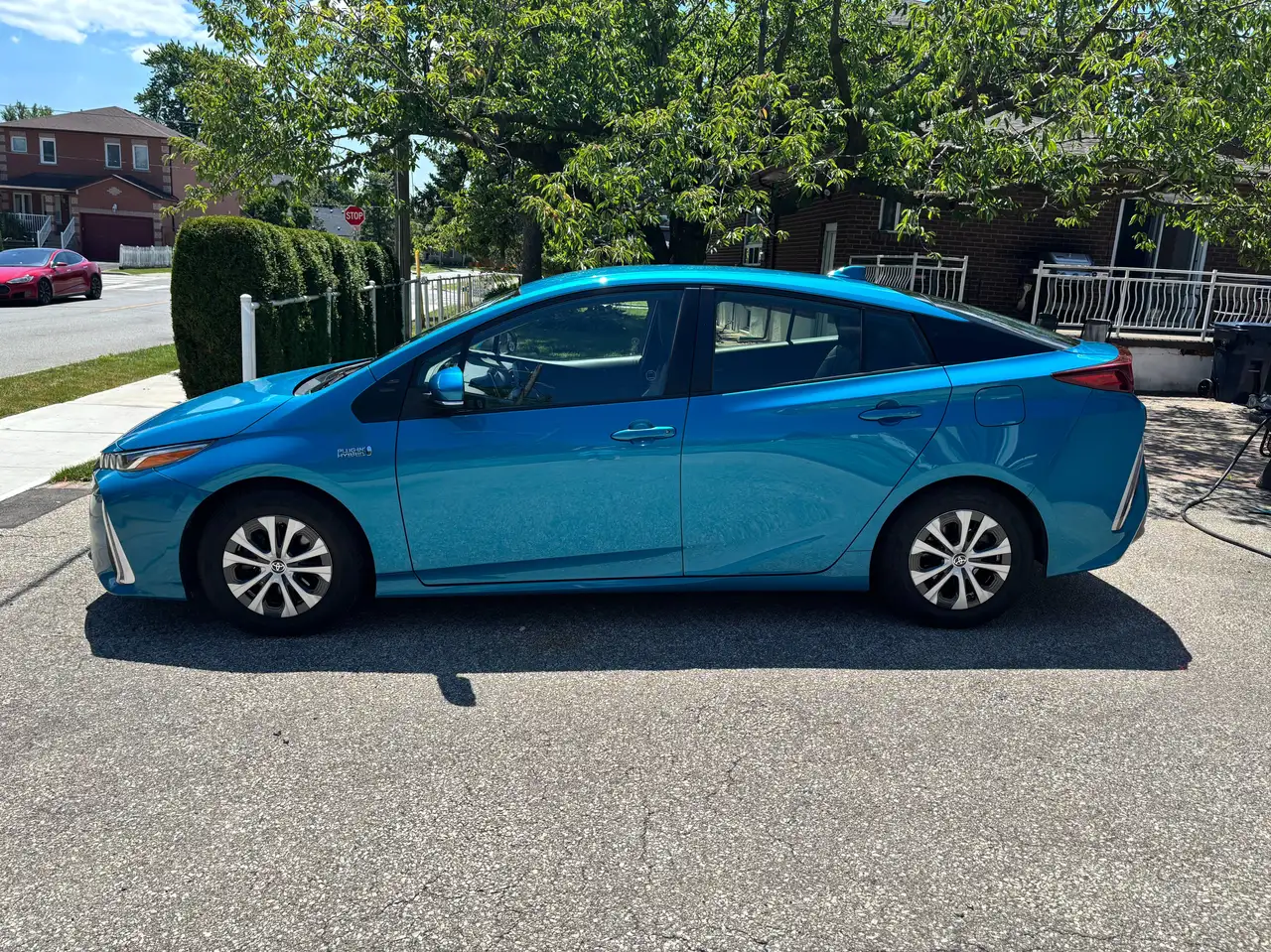 2021 Toyota Prius Prime