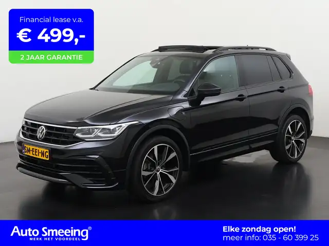 2022 Volkswagen Tiguan in Black for sale