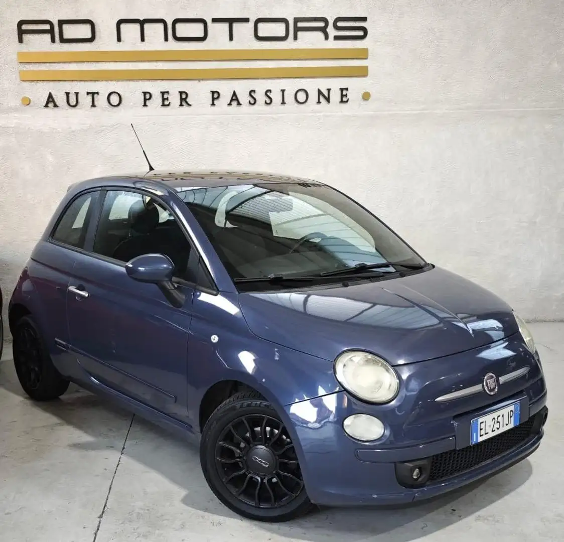 Fiat 500 500 sport benzina - 1