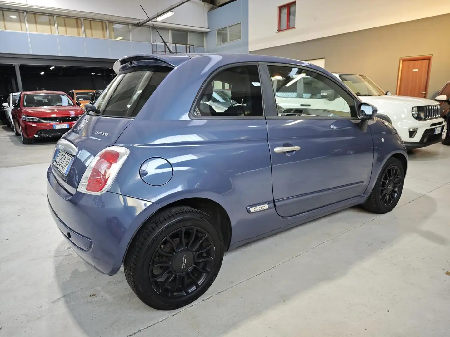 Fiat 500 500 sport benzina - 2