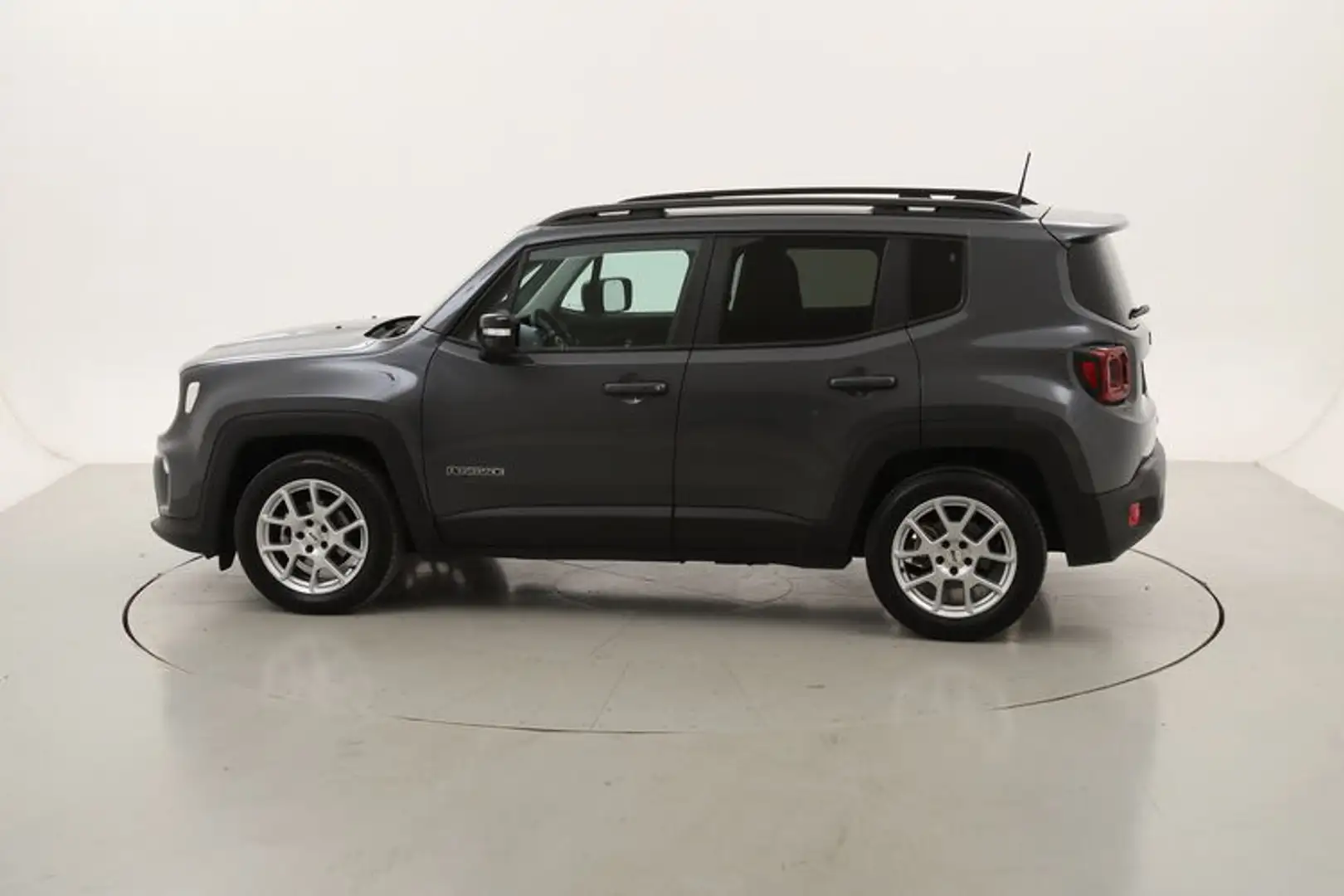 Jeep Renegade Limited 1.6 Diesel 130CV Grigio - 2