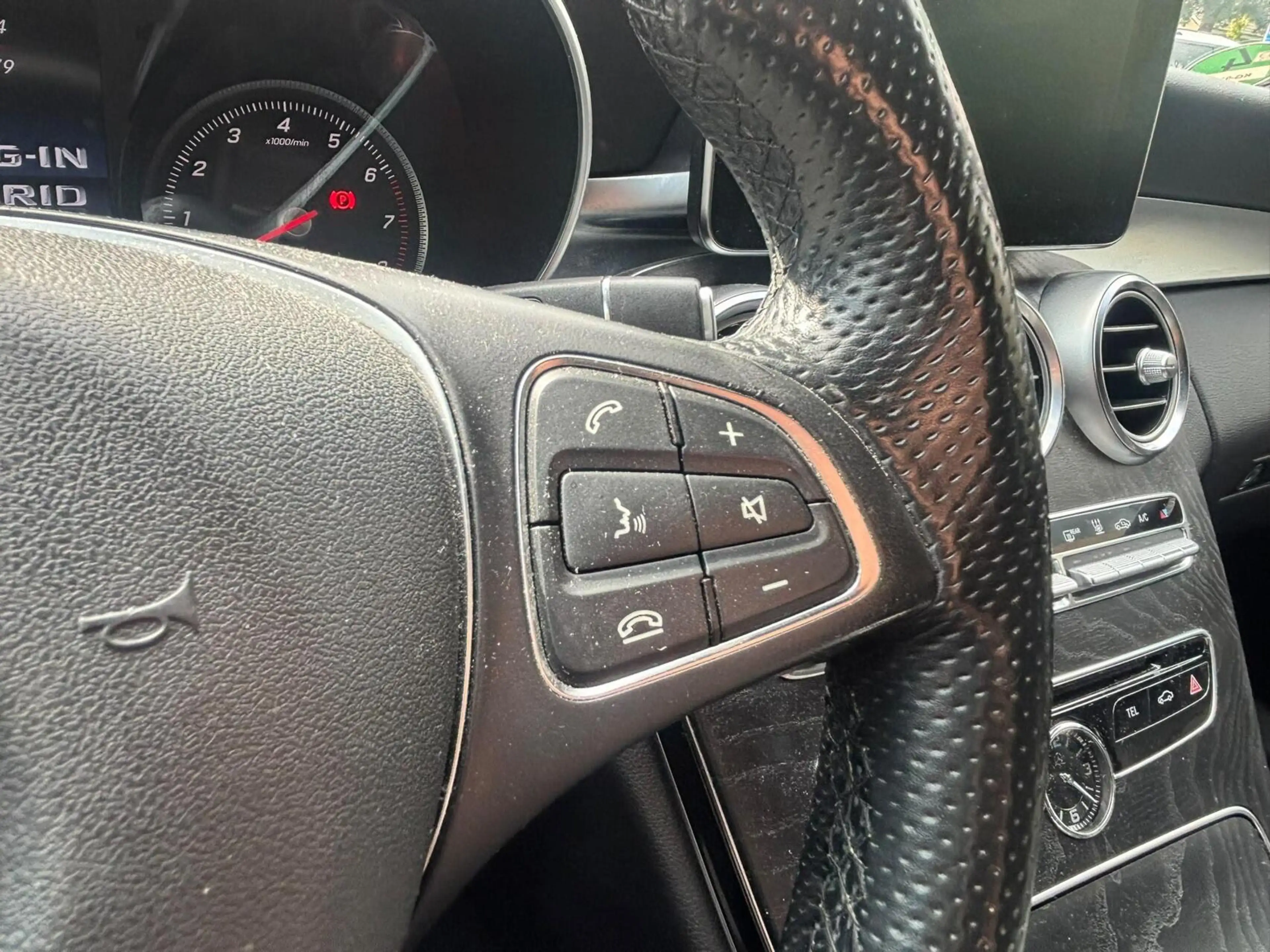Mercedes-Benz C 350 Estate e Led, Leer, Climat, Cruise, LM.. — photo 11