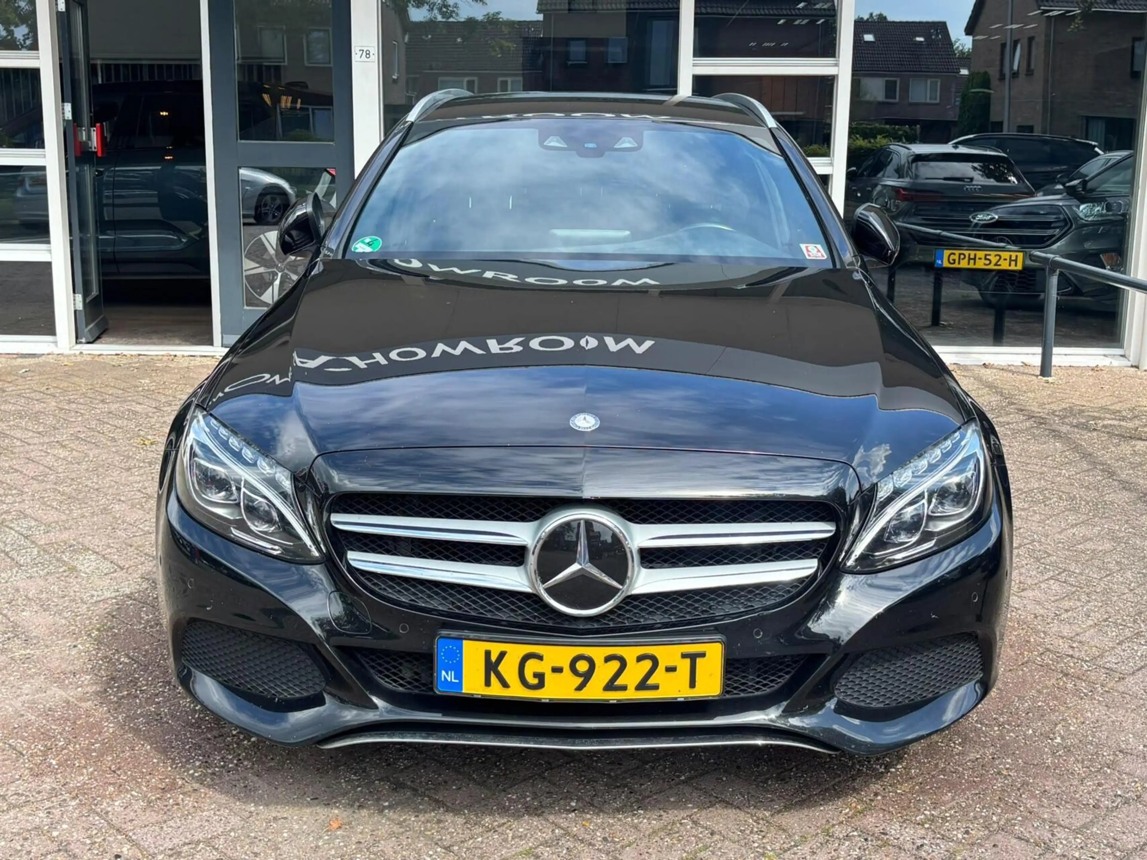Mercedes-Benz C 350 Estate e Led, Leer, Climat, Cruise, LM.. — photo 3