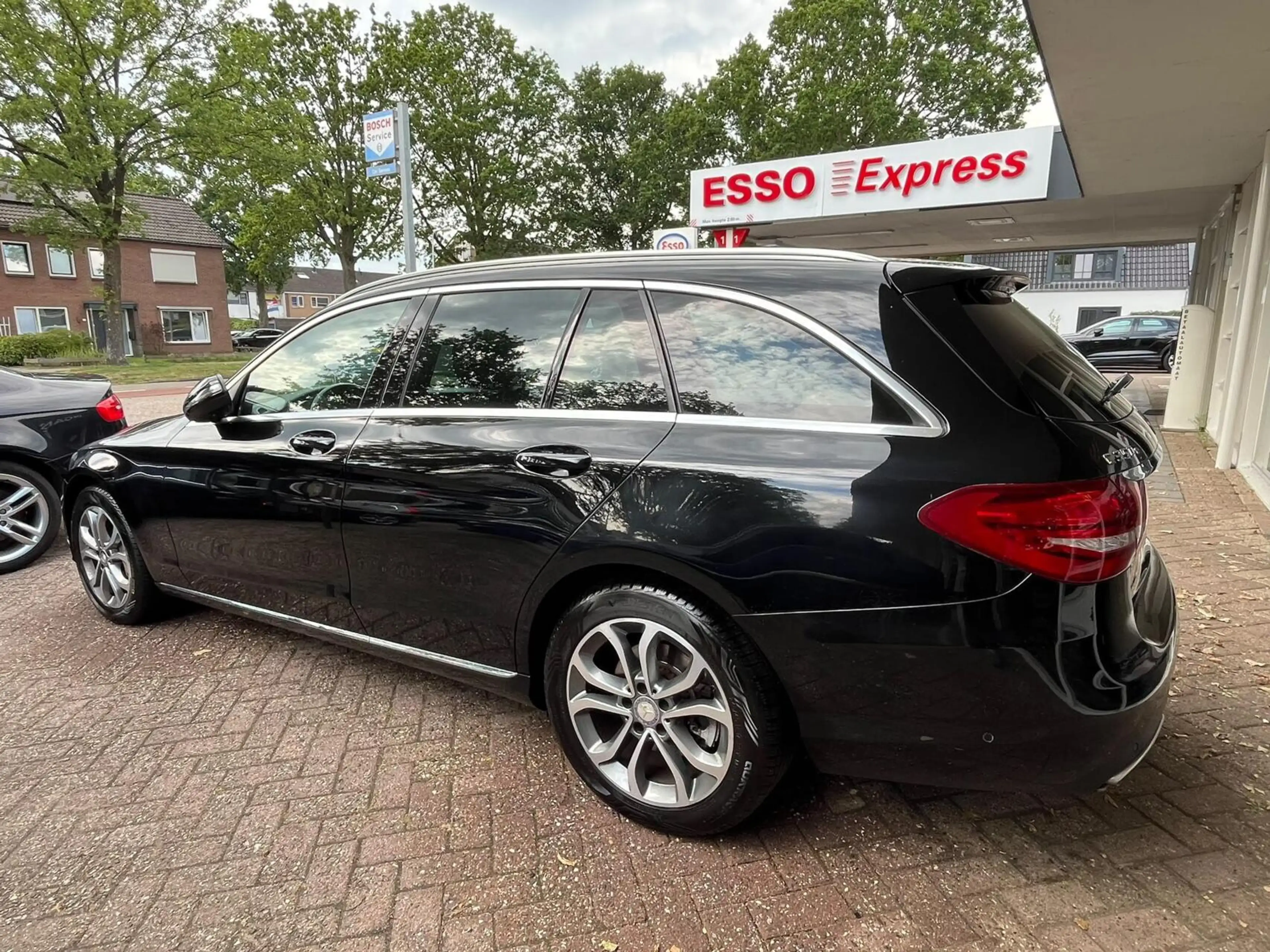 Mercedes-Benz C 350 Estate e Led, Leer, Climat, Cruise, LM.. — photo 7