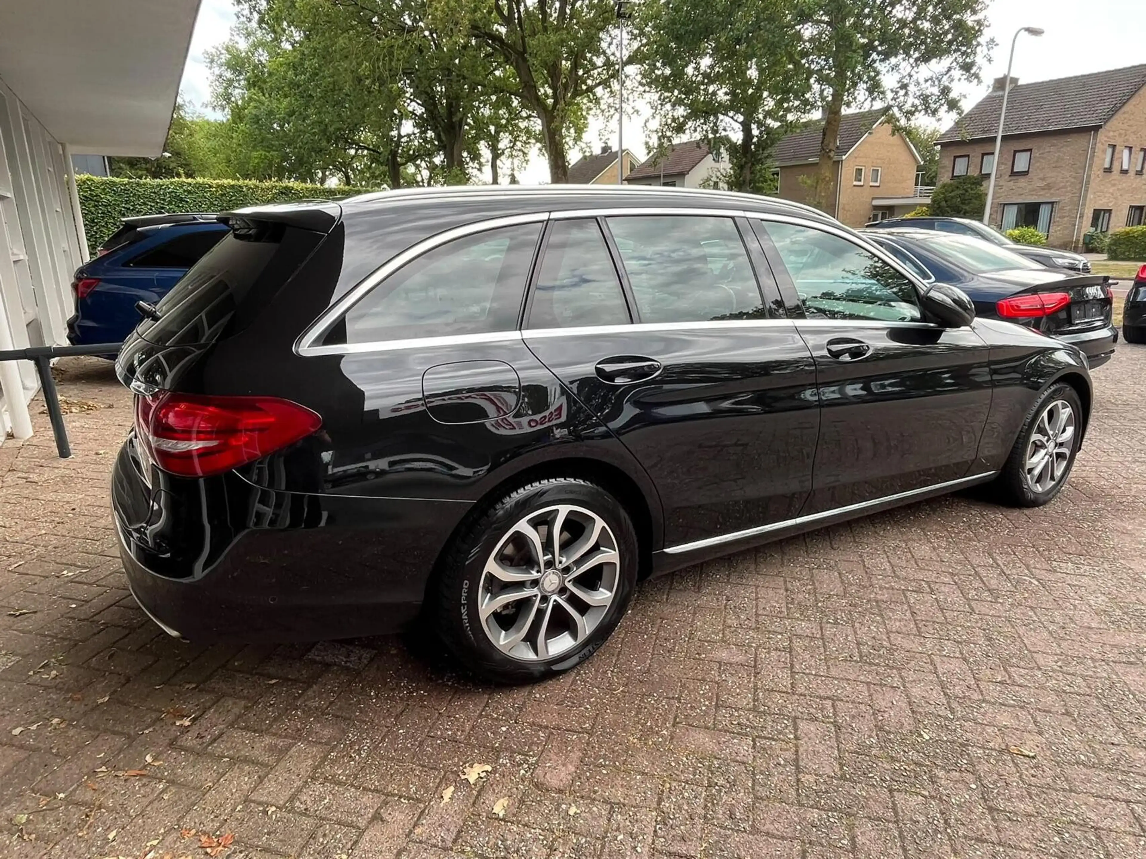 Mercedes-Benz C 350 Estate e Led, Leer, Climat, Cruise, LM.. — photo 5