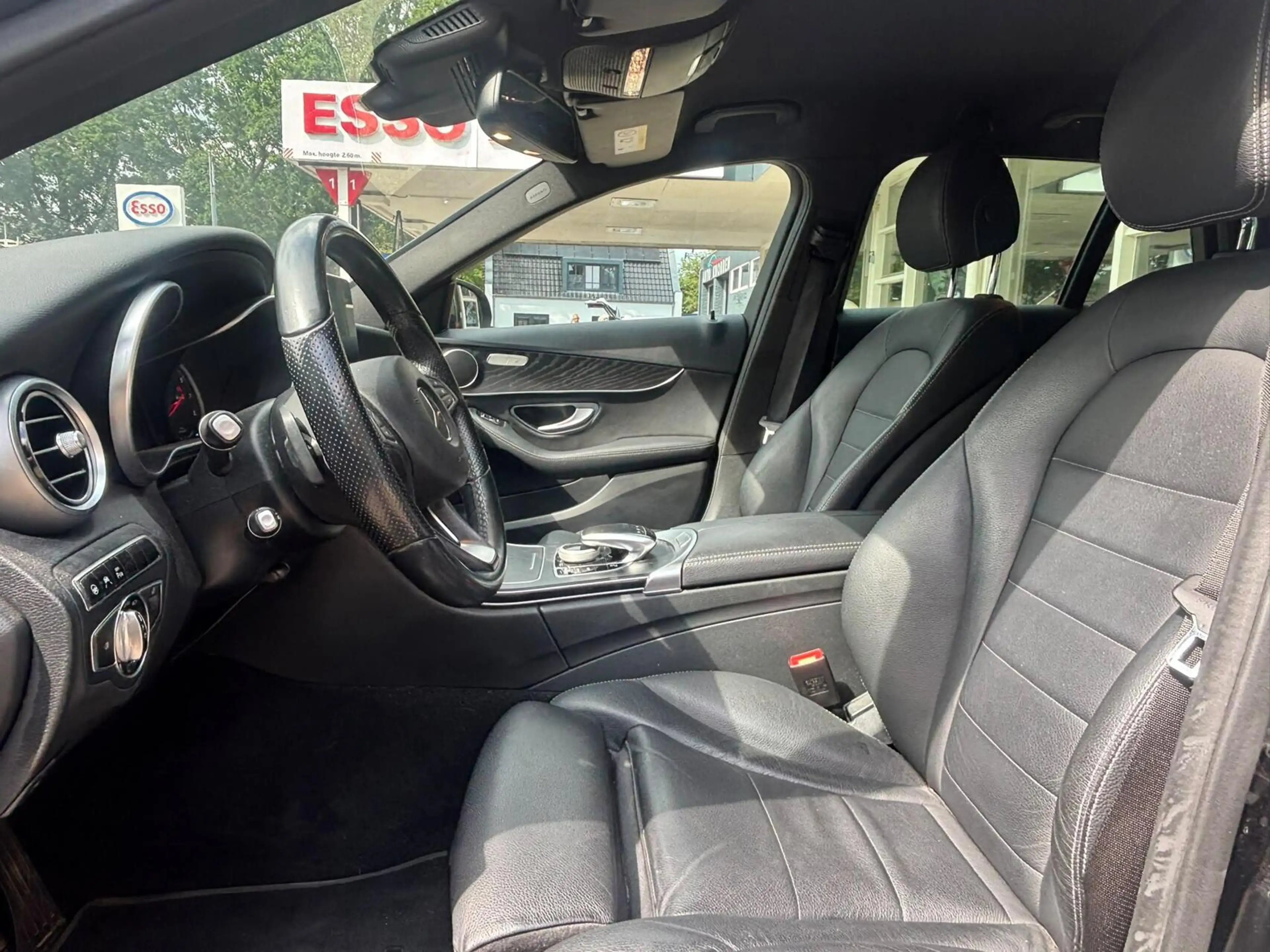 Mercedes-Benz C 350 Estate e Led, Leer, Climat, Cruise, LM.. — photo 4
