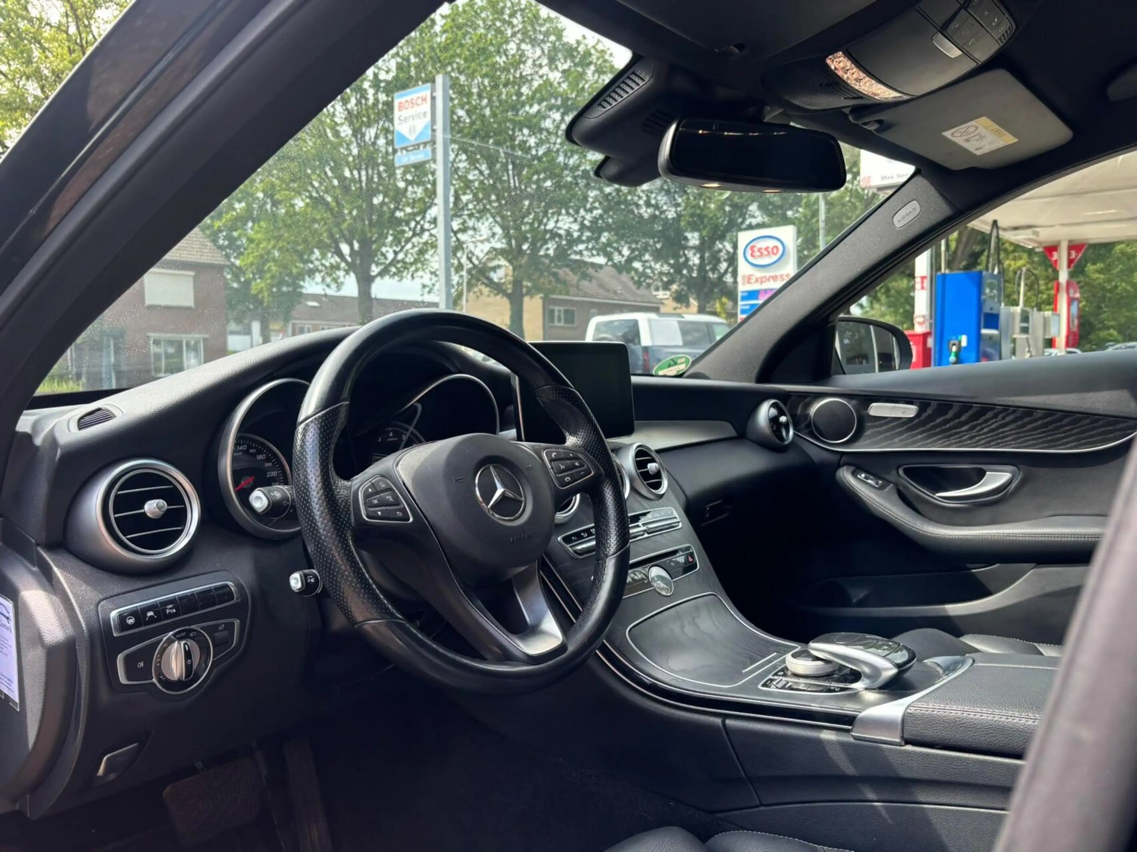 Mercedes-Benz C 350 Estate e Led, Leer, Climat, Cruise, LM.. — photo 2