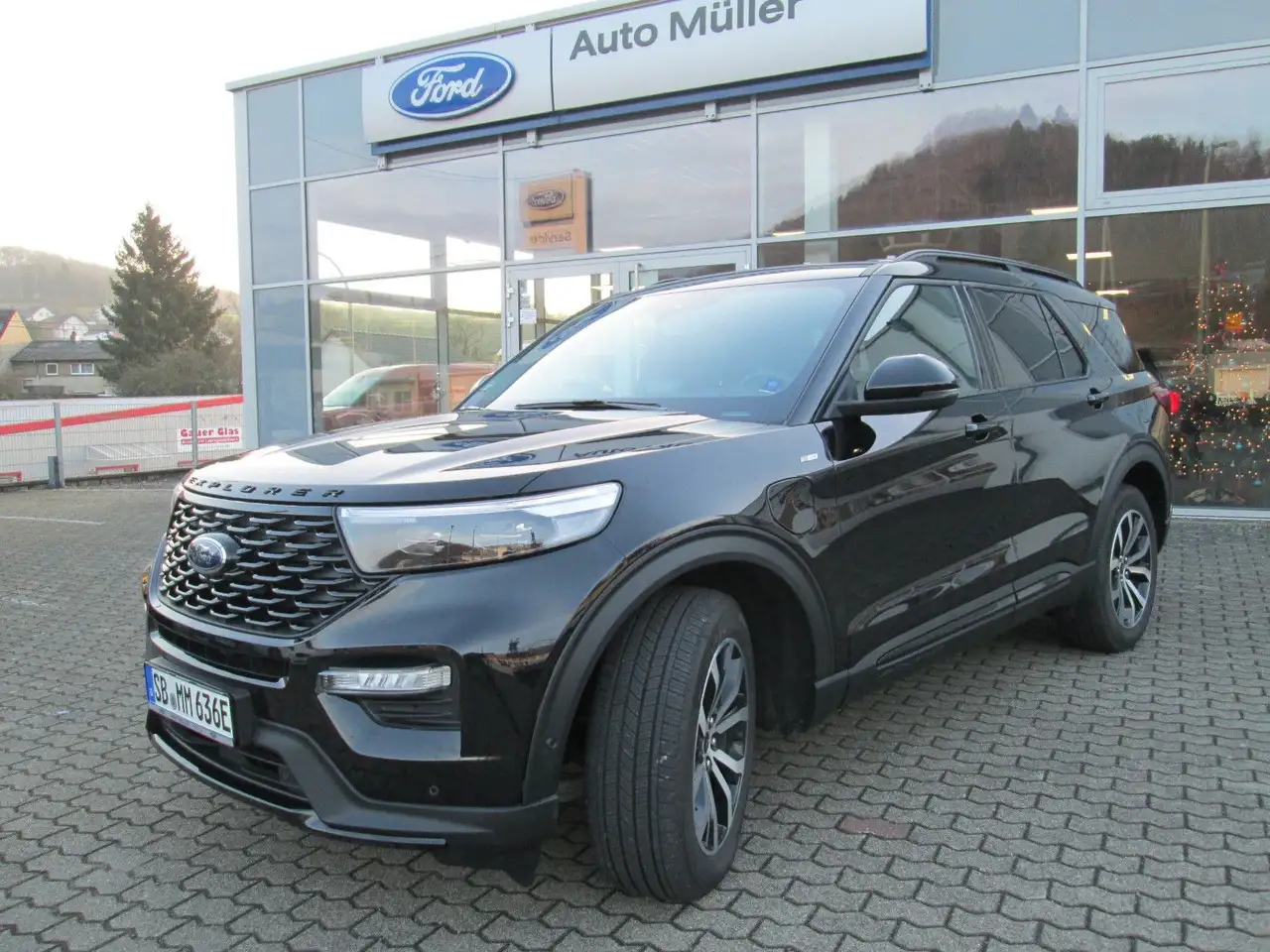 Ford Explorer