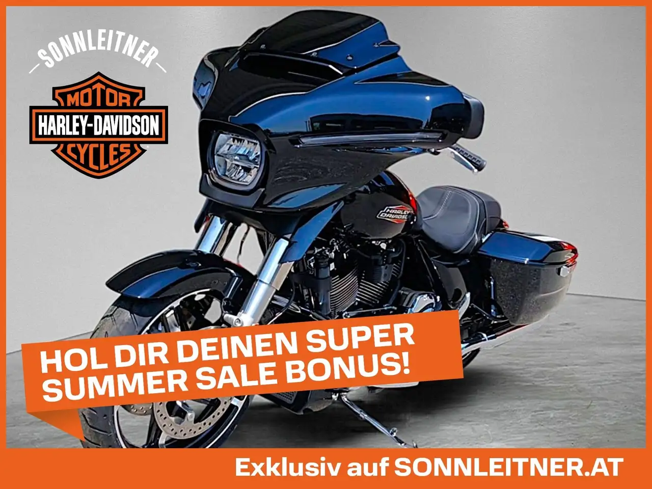 Harley-Davidson Street Glide