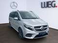 Mercedes-Benz V 300 d 4MATIC EXCLUSIVE EDITION L el.Schiebe Argent - thumbnail 6
