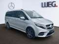Mercedes-Benz V 300 d 4MATIC EXCLUSIVE EDITION L el.Schiebe Argent - thumbnail 5