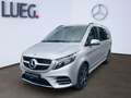 Mercedes-Benz V 300 d 4MATIC EXCLUSIVE EDITION L el.Schiebe Argent - thumbnail 1