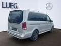 Mercedes-Benz V 300 d 4MATIC EXCLUSIVE EDITION L el.Schiebe Argent - thumbnail 4