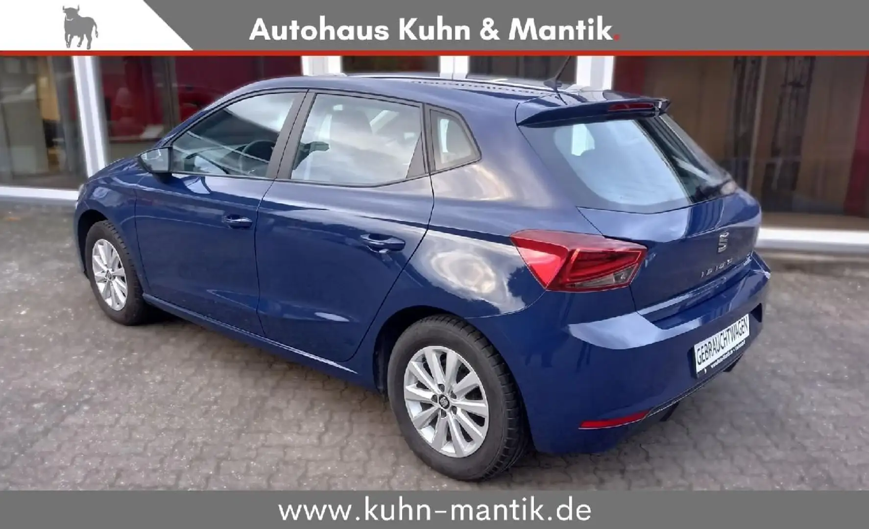 SEAT Ibiza Style 1.0 MPI - 2