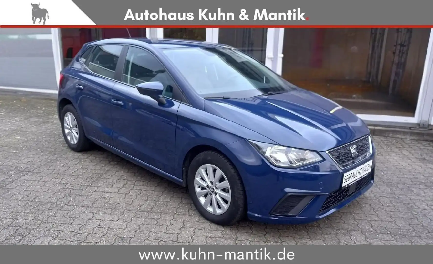 SEAT Ibiza Style 1.0 MPI - 1