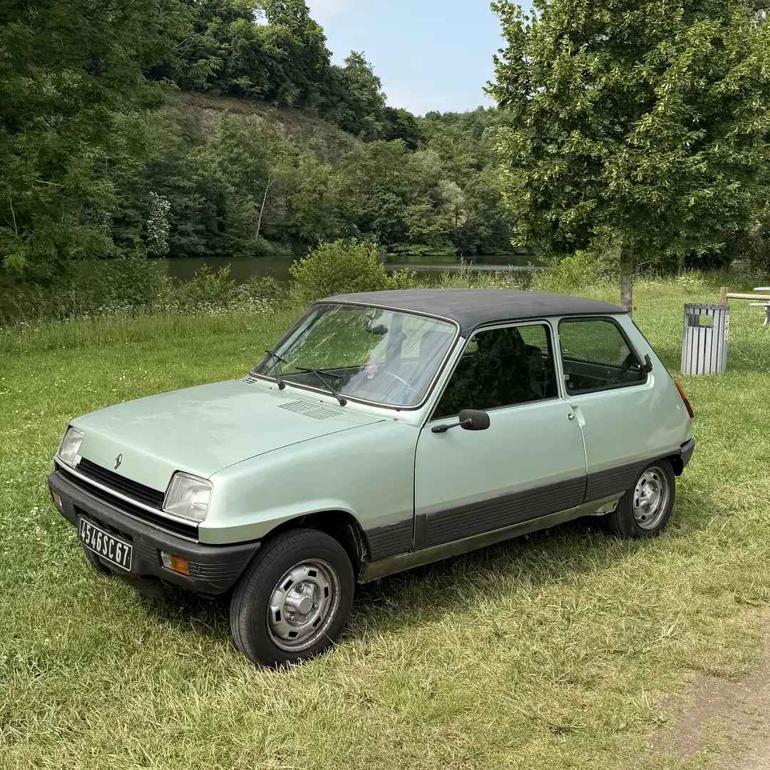 Renault R 5 - 1