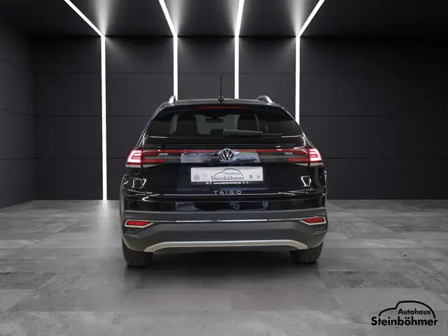 Volkswagen Taigo view 5