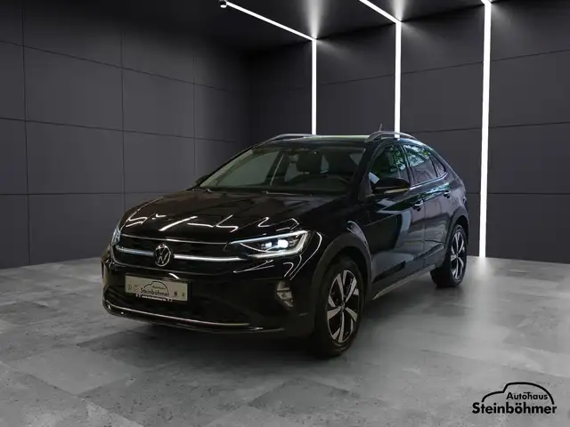 Volkswagen Taigo view 2