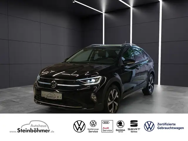 2026 Volkswagen Taigo in Black for sale